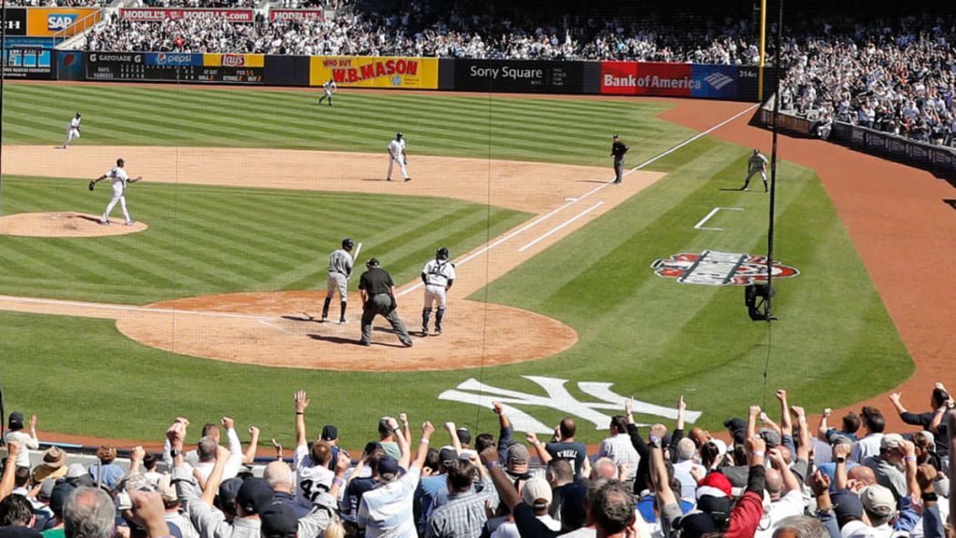 Yankee stadium