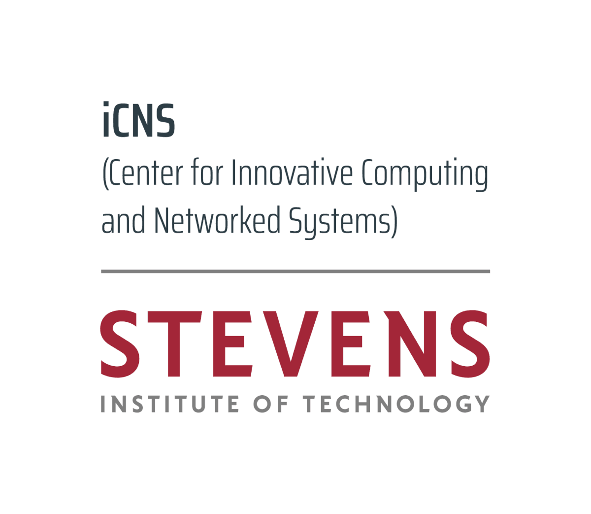 Center for Innovative Computing and Networked Systems logo | Stevens Institute of Technology