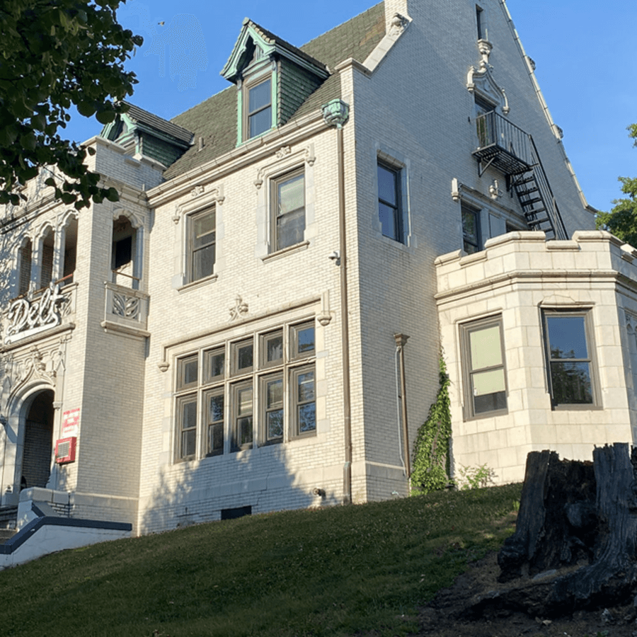 DTD House at Stevens Institute of Technology