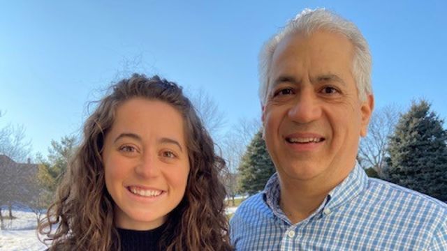 Philip Moreira ’79 & Michelle Moreira ’17