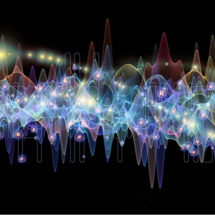 Image of evolving Oscillation