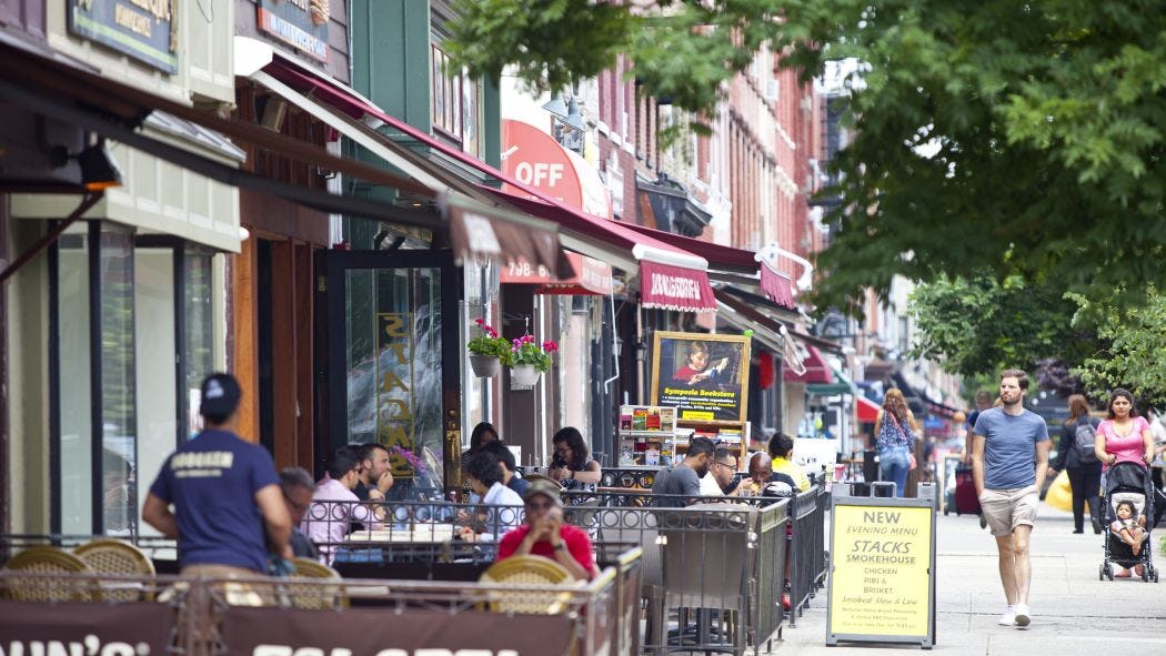 Hoboken Dining