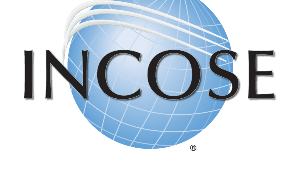 Official logo of the International Council on Systems Engineering (INCOSE)