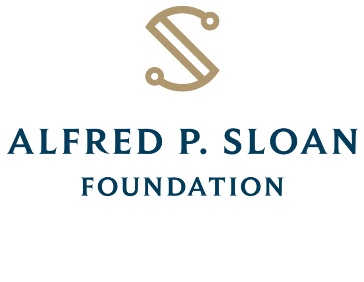 Alfred P. Sloan Foundation Logo