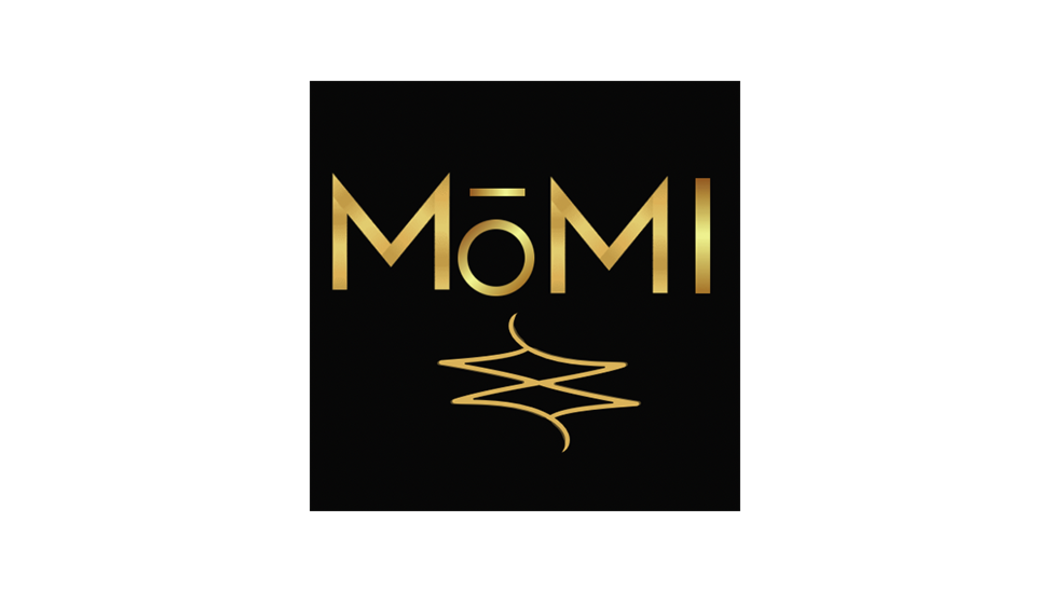 Momi Skincare logo