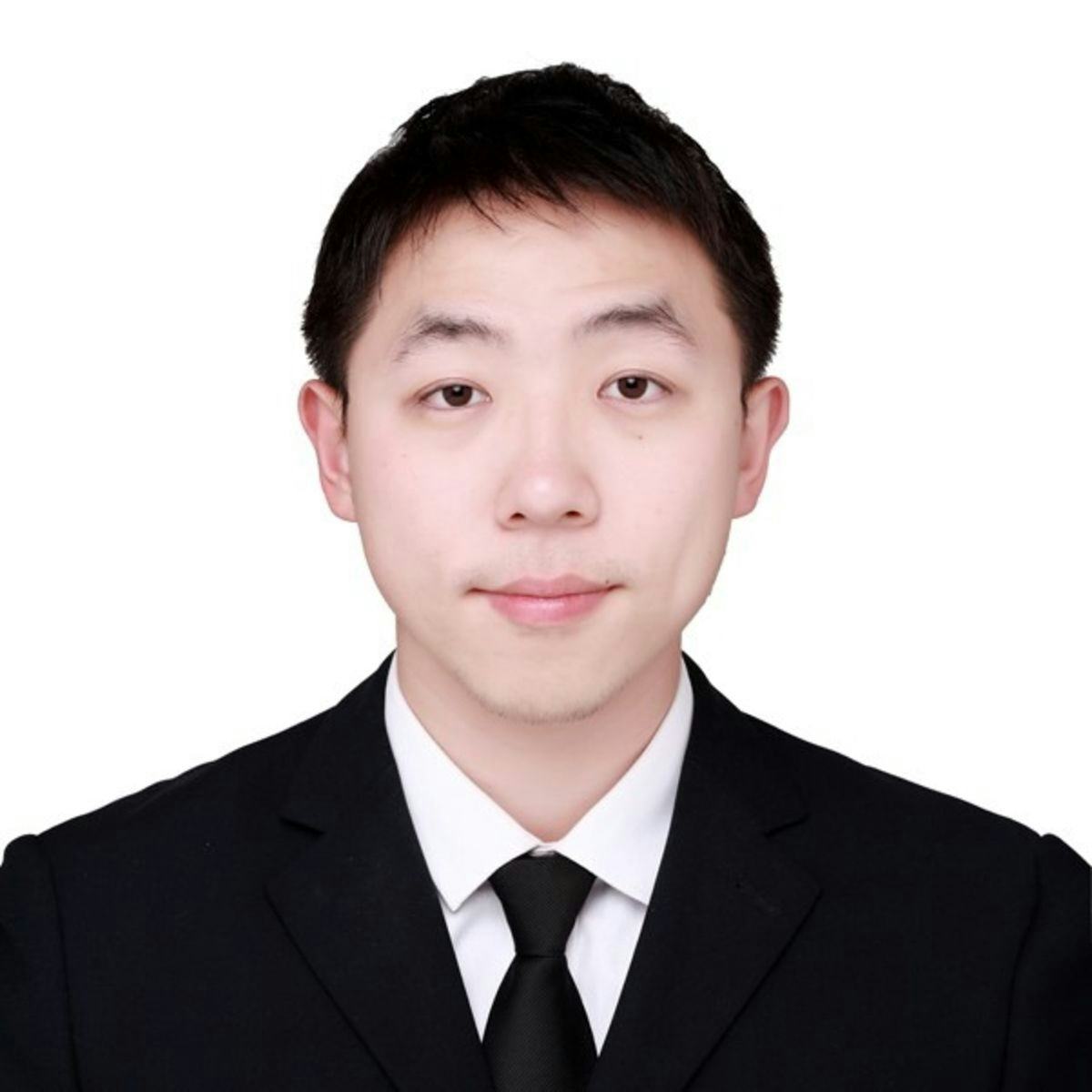 headshot of Jiaxing Liu