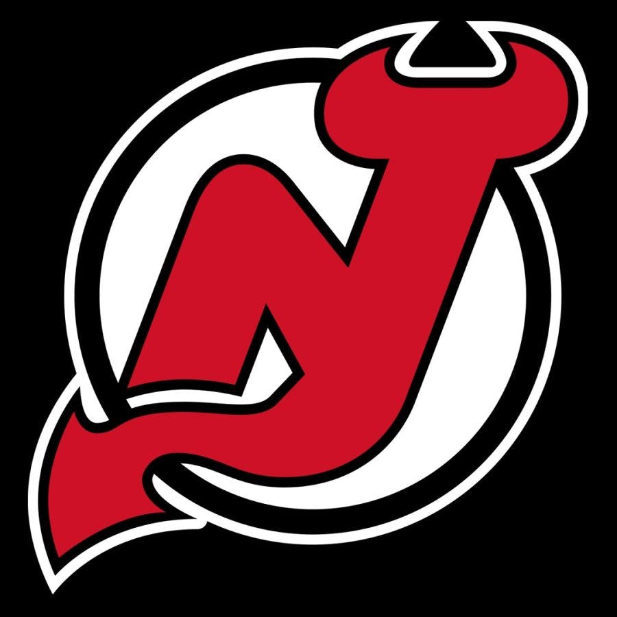 Logo for the New Jersey Devils