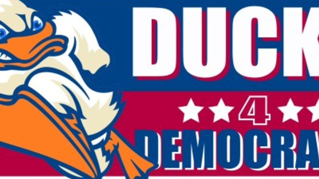 Ducks 4 Democracy