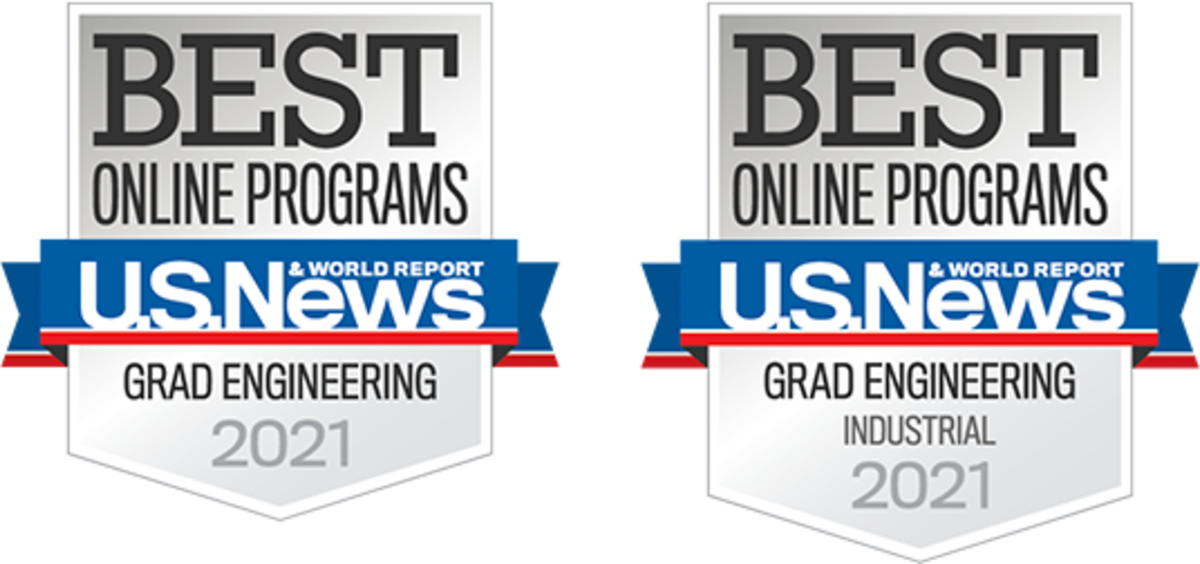 US News and World Report's Best Online Graduate Engineering Programs