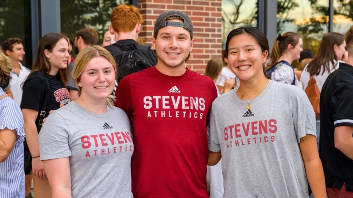 Stevens Athletics Celebrates Record-Breaking Year