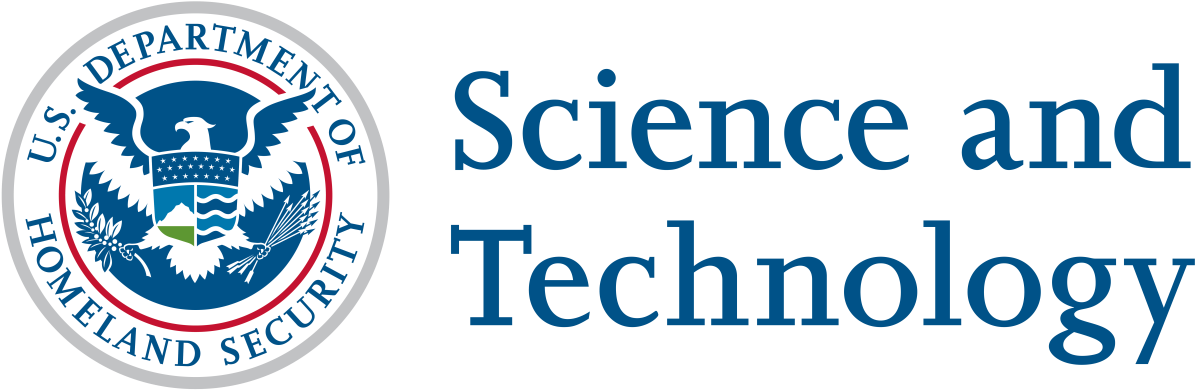 DHS Scient & Technology logo