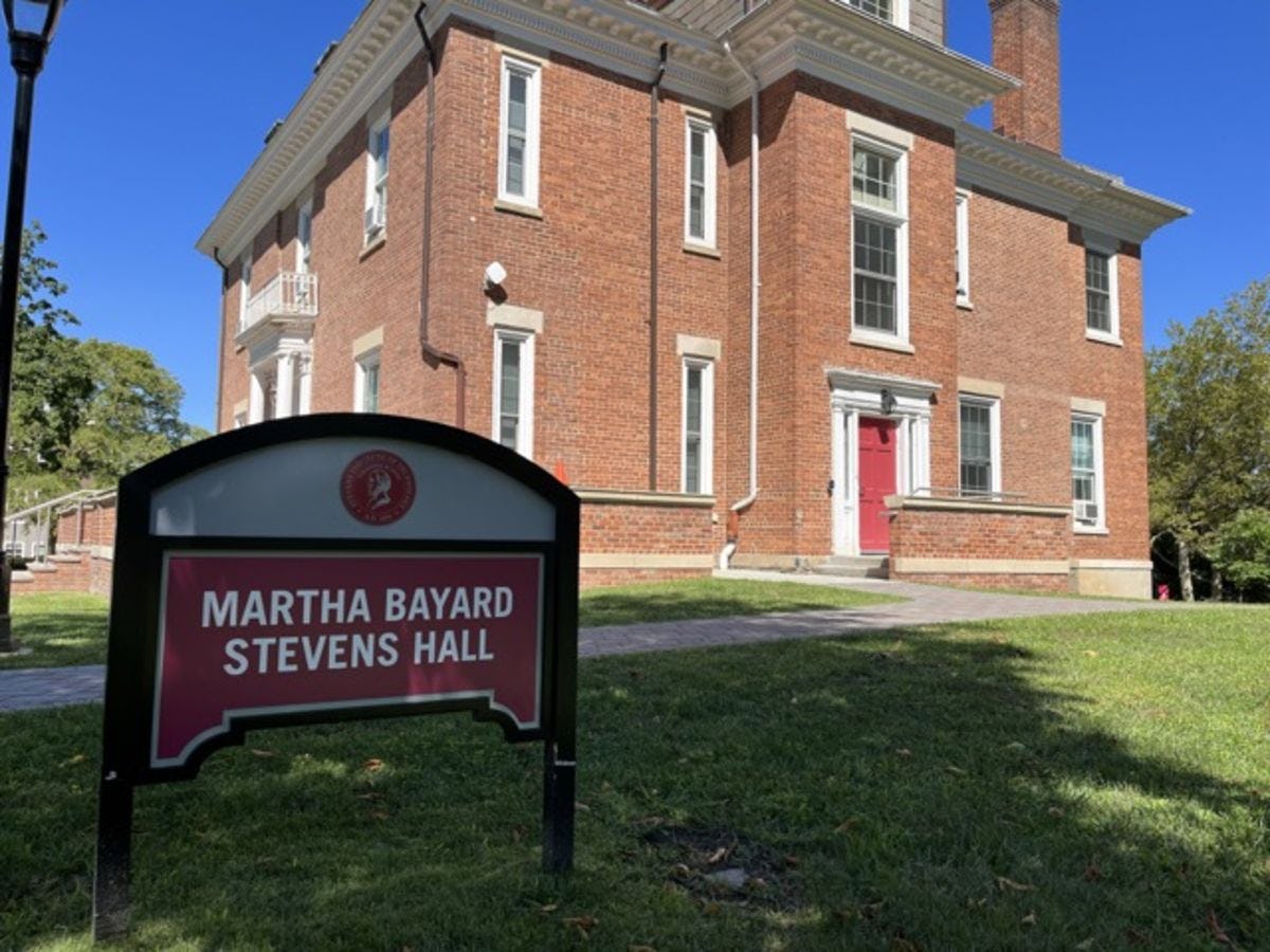 Martha Bayard Stevens Hall