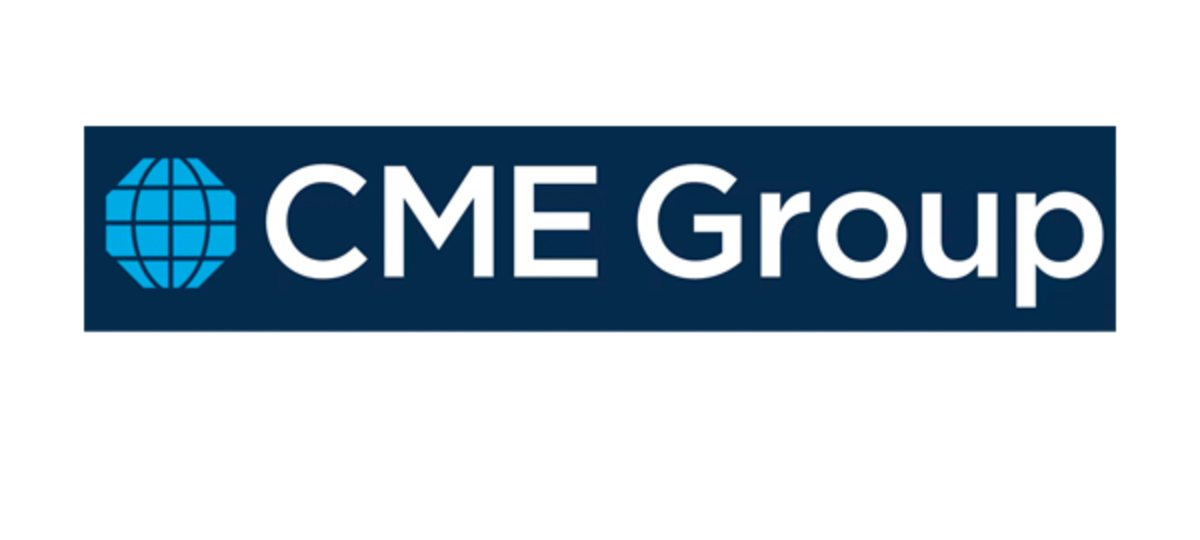 Logo for CME Group