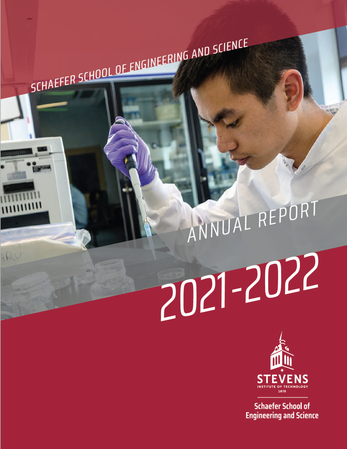 2022 SES Annual Report Cover