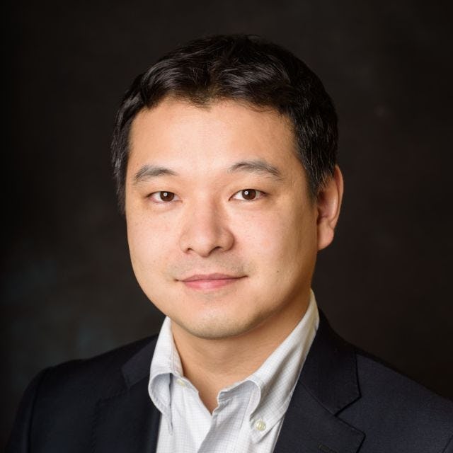 Stevens professor Jae Chul Kim